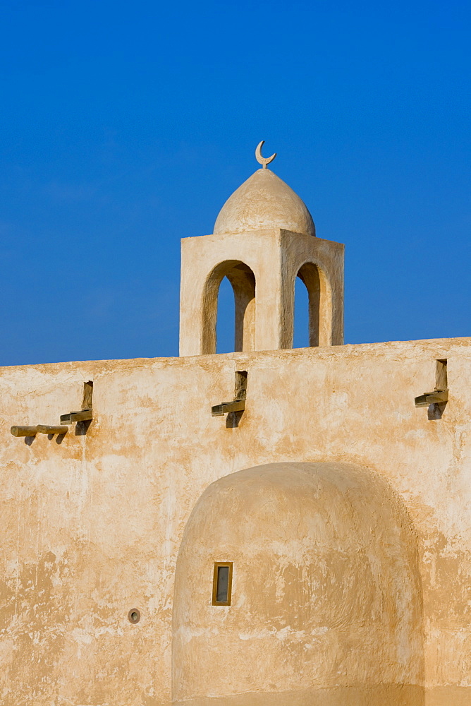 Umm Salal Mohammed fort, Qatar, Middle East