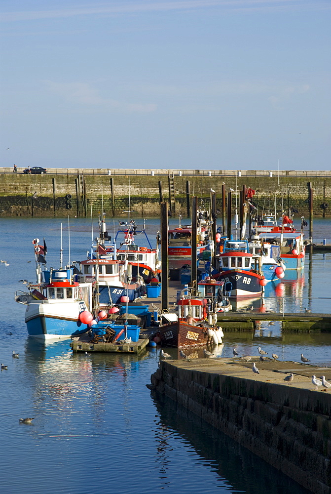 Ramsgate, Thanet, Kent, England, United Kingdom, Europe