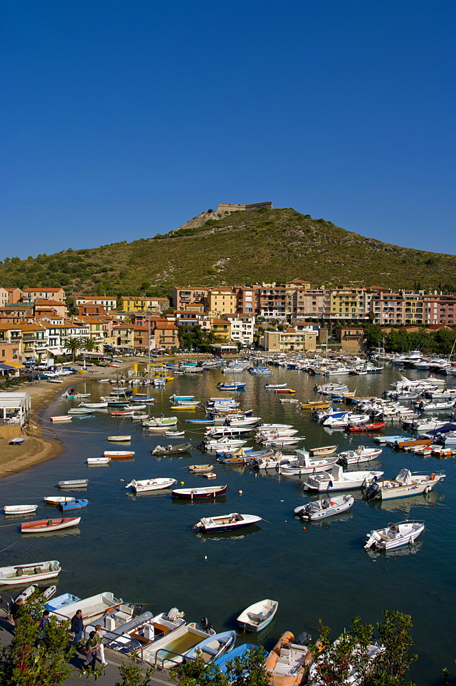 Capraia, Porto Ercole, Ortobello, Tuscany, Italy, Europe