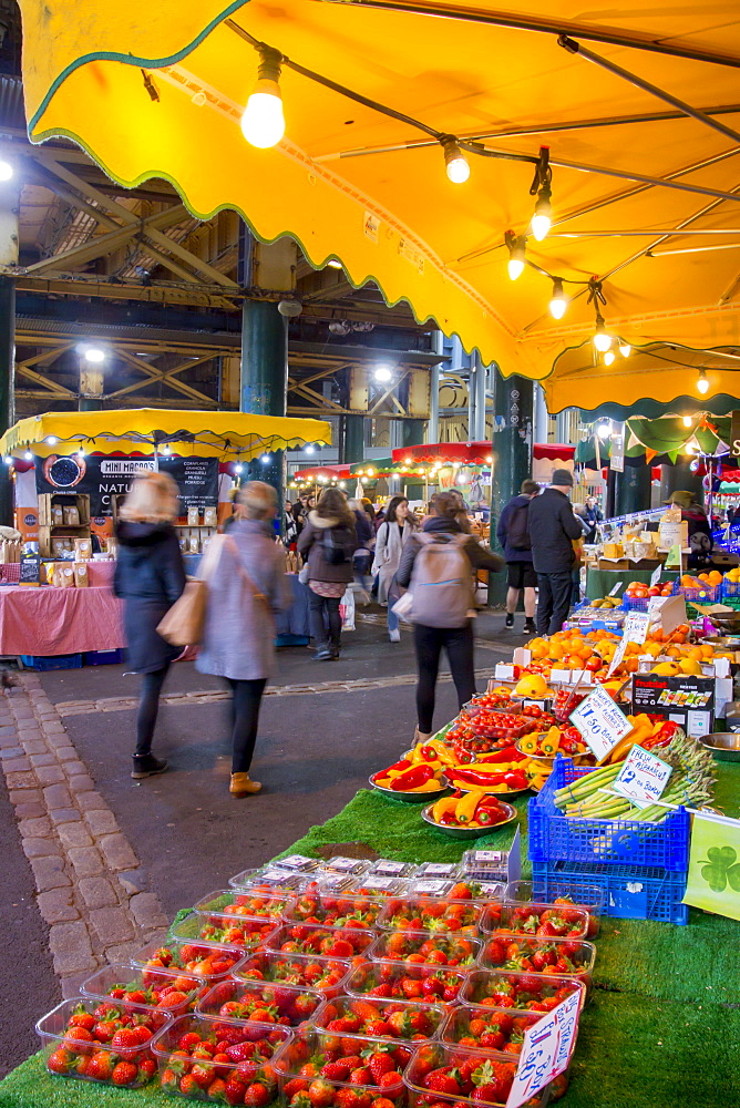 Borough Market, London Bridge, London, England, United Kingdom, Europe