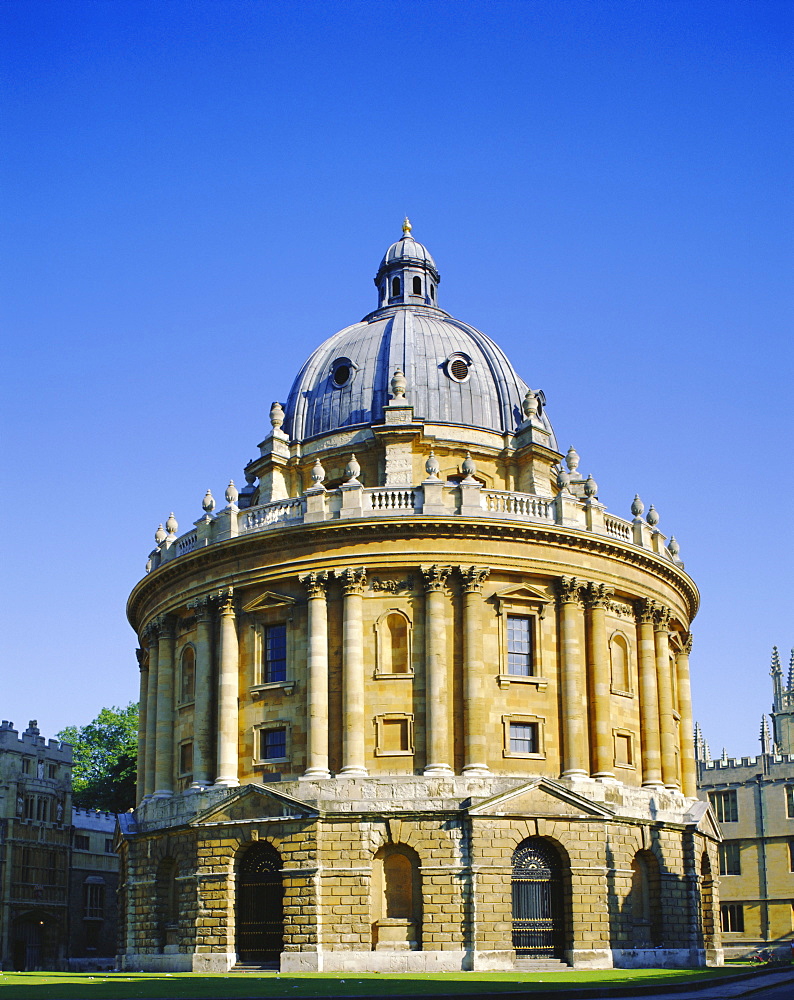 Radcliffe Camera, Oxford, Oxfordshire, England, UK