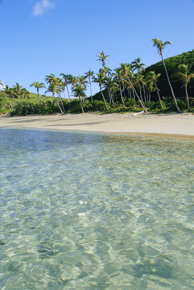 Waya Island, Yasawa Group, Fiji, South Pacific