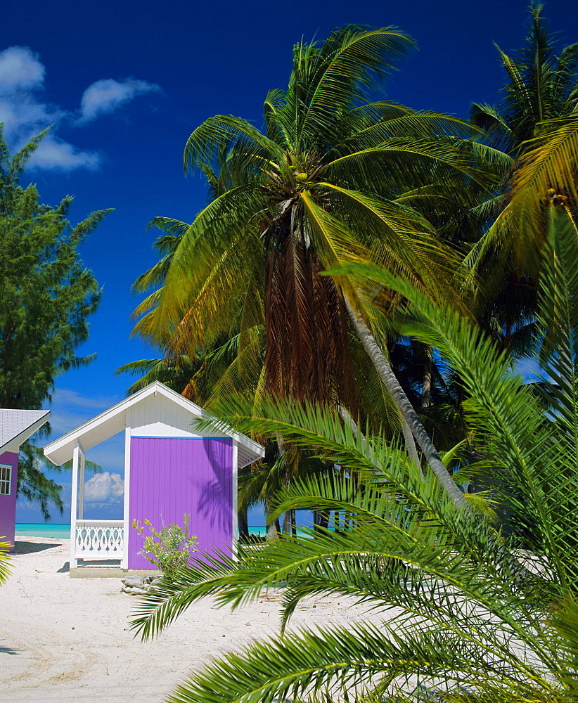 Rum Point, Grand Cayman, Cayman Islands, Caribbean Sea, West Indies