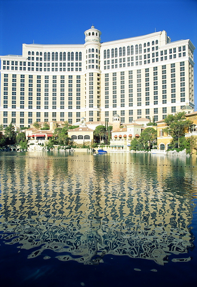 Bellagio Hotel, Las Vegas, Nevada, United States of America (U.S.A.), North America