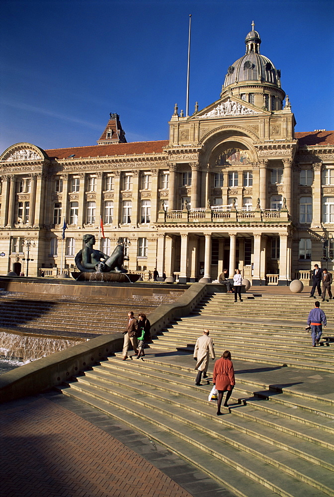 City Art Gallery and Museum, city centre, Birmingham, England, United Kingdom, Europe