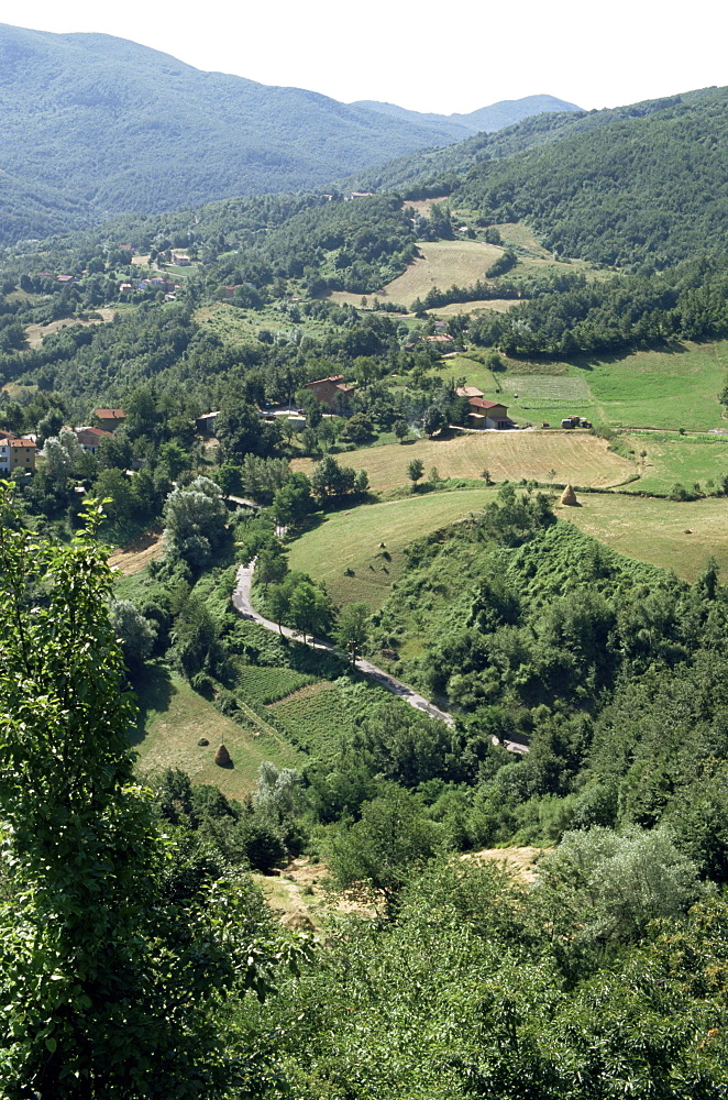 Colli Bolognesi, Emilia Romagna, Italy, Europe