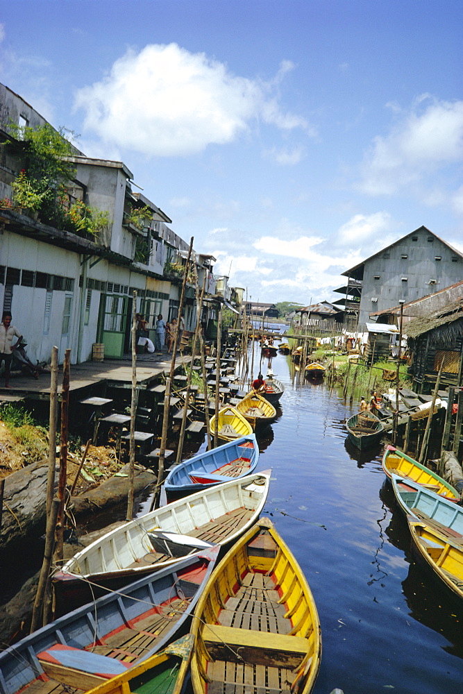 Pontianak, Kalimantan, island of Borneo, Indonesia