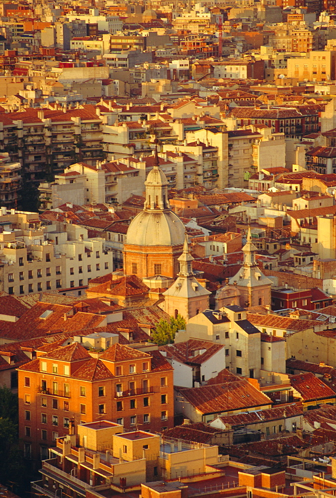 Madrid, Spain, Europe