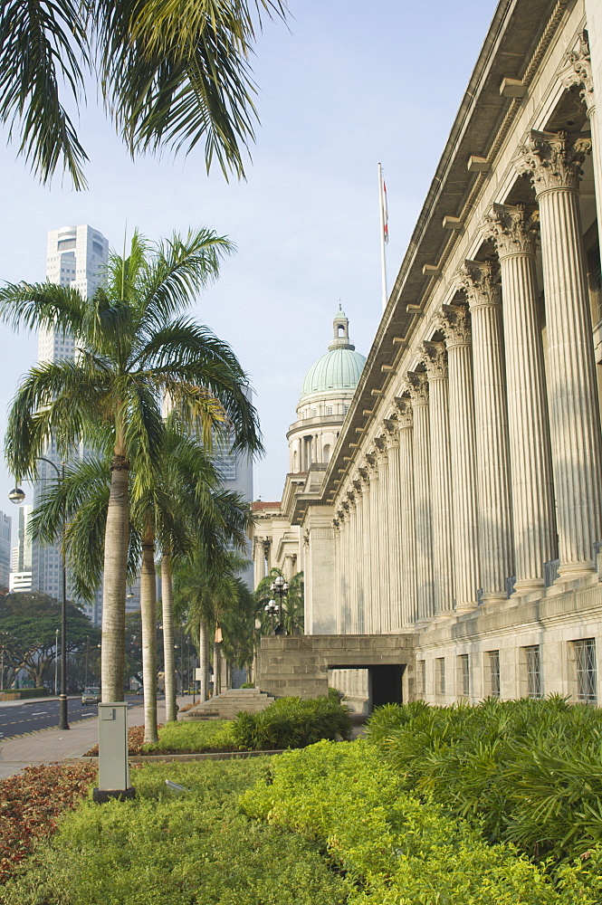 City Hall, Singapore, South East Asia