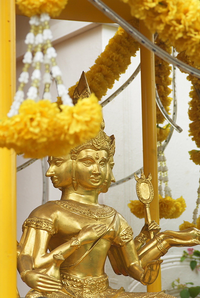 Temple in Little India, Singapore, South East Asia