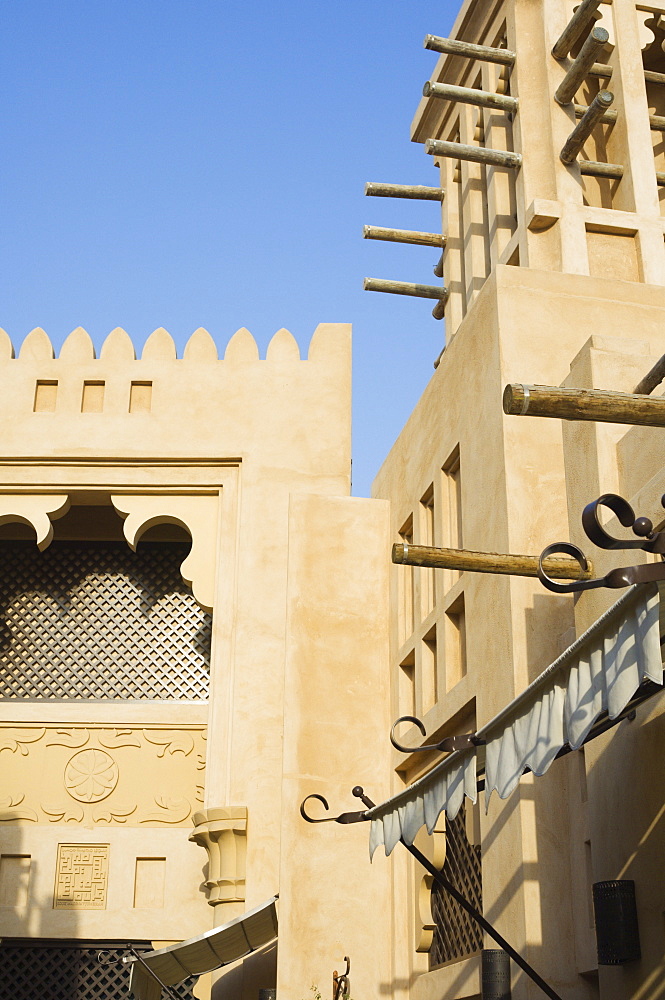 Souk Madinat, Dubai, United Arab Emirates, Middle East