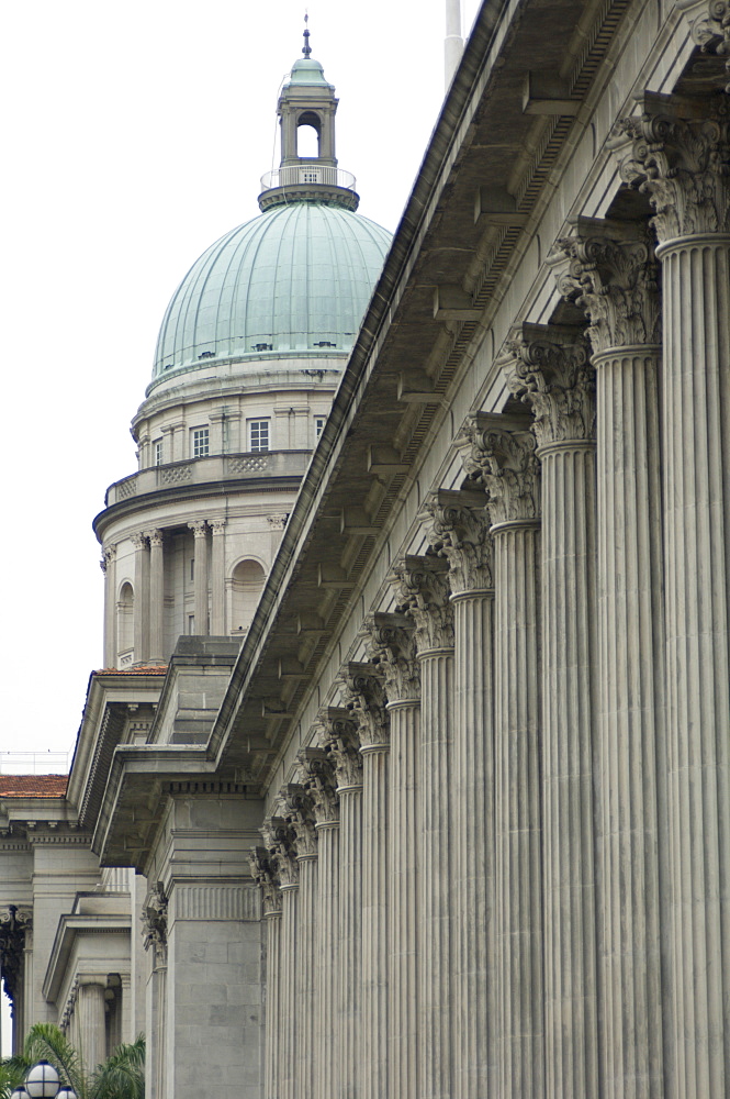 City Hall, Singapore, Southeast Asia, Asia