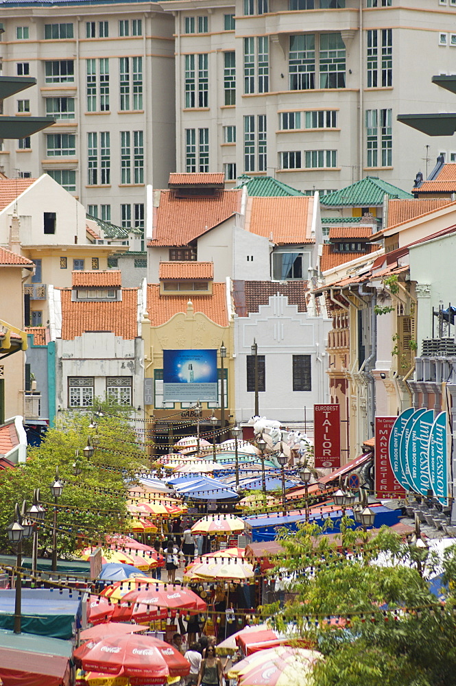 Chinatown, Singapore, Southeast Asia, Asia