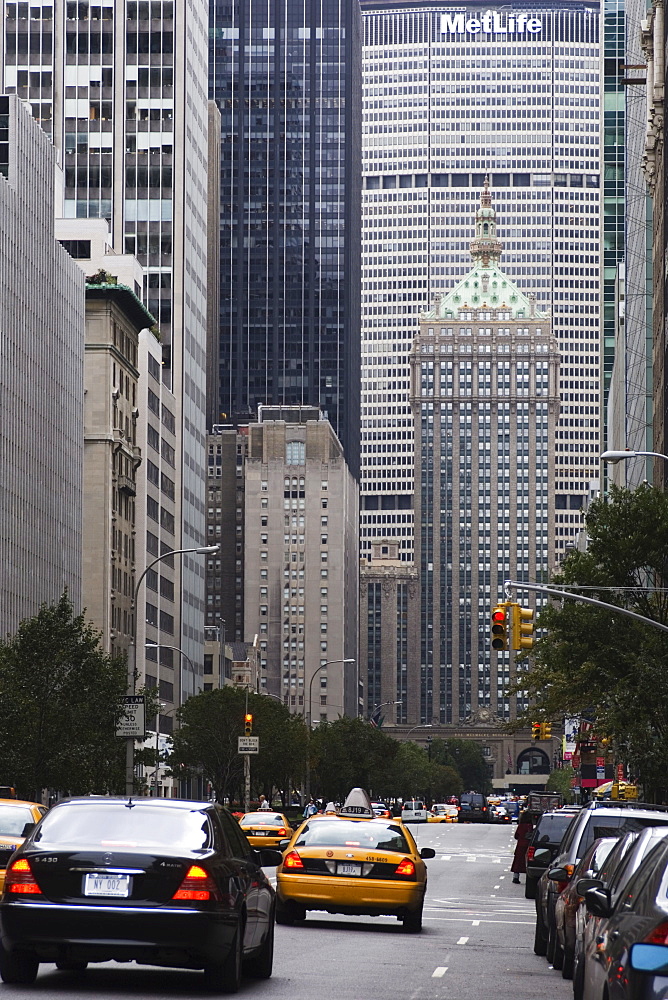 Park Avenue, Manhattan, New York City, New York, United States of America, North America