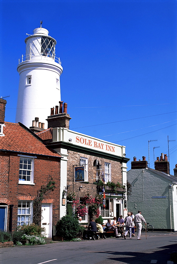 Southwold, Suffolk, England, United Kingdom, Europe