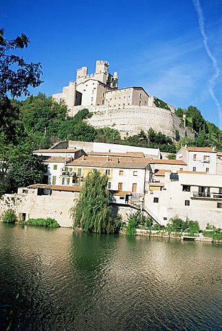 Beziers, Languedoc Roussillon, France, Europe