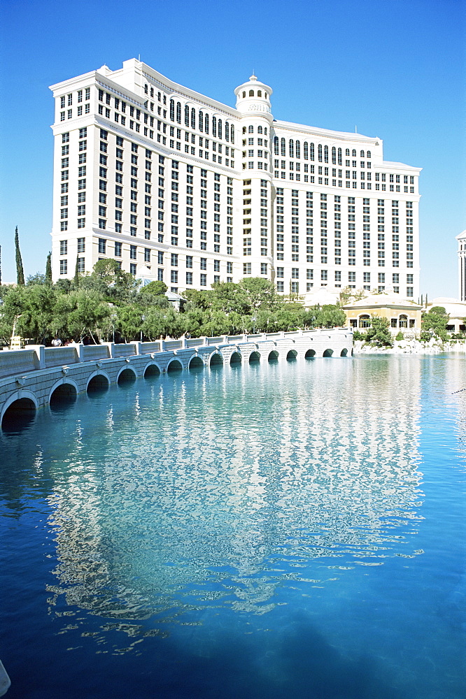 Hotel Bellagio, Las Vegas, Nevada, United States of America, North America