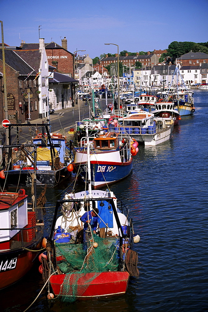 Weymouth, Dorset, England, United Kingdom, Europe