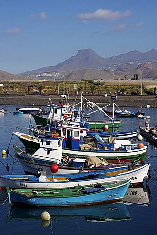 Las Galletas, Tenerife, Canary Islands, Spain, Atlantic, Europe