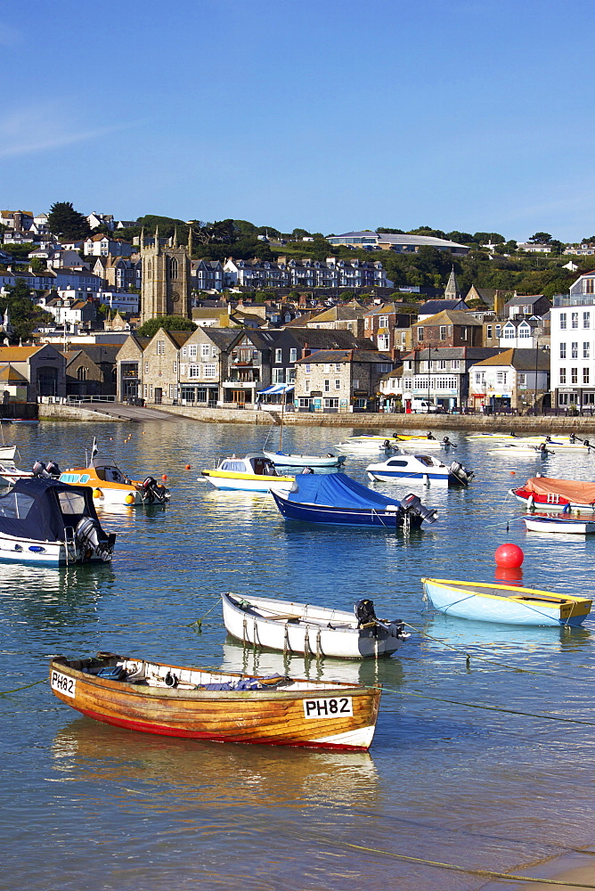 St. Ives, Cornwall, England, United Kingdom, Europe