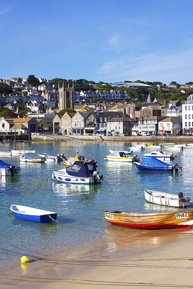 St. Ives, Cornwall, England, United Kingdom, Europe