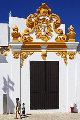 Old Town, Lagos, Algarve, Portugal, Europe