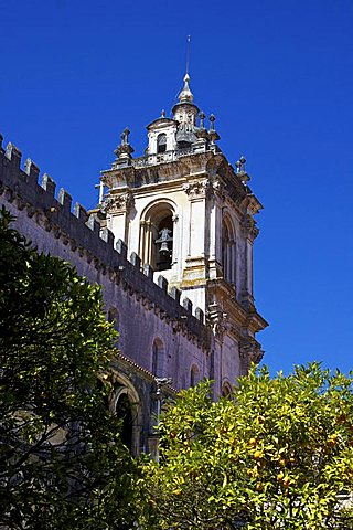 The Monastery, Alcobaca, UNESCO World Heritage Site, Estremadura, Portugal, Europe