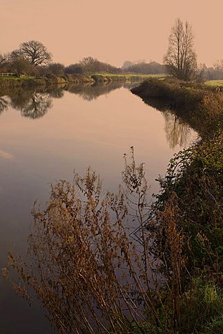 Exeter Canal, Exeter, Devon, England, United Kingdom, Europe