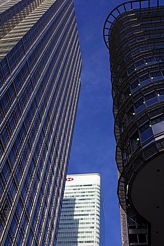 Canary Wharf, London, England, United Kingdom, Europe