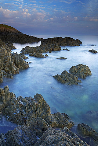 Morte Point, Devon, England, United Kingdom, Europe