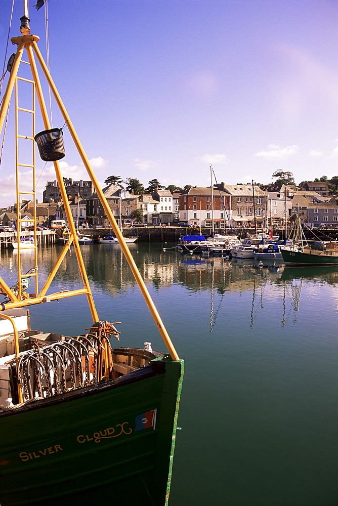 Padstow, Cornwall, England, United Kingdom, Europe