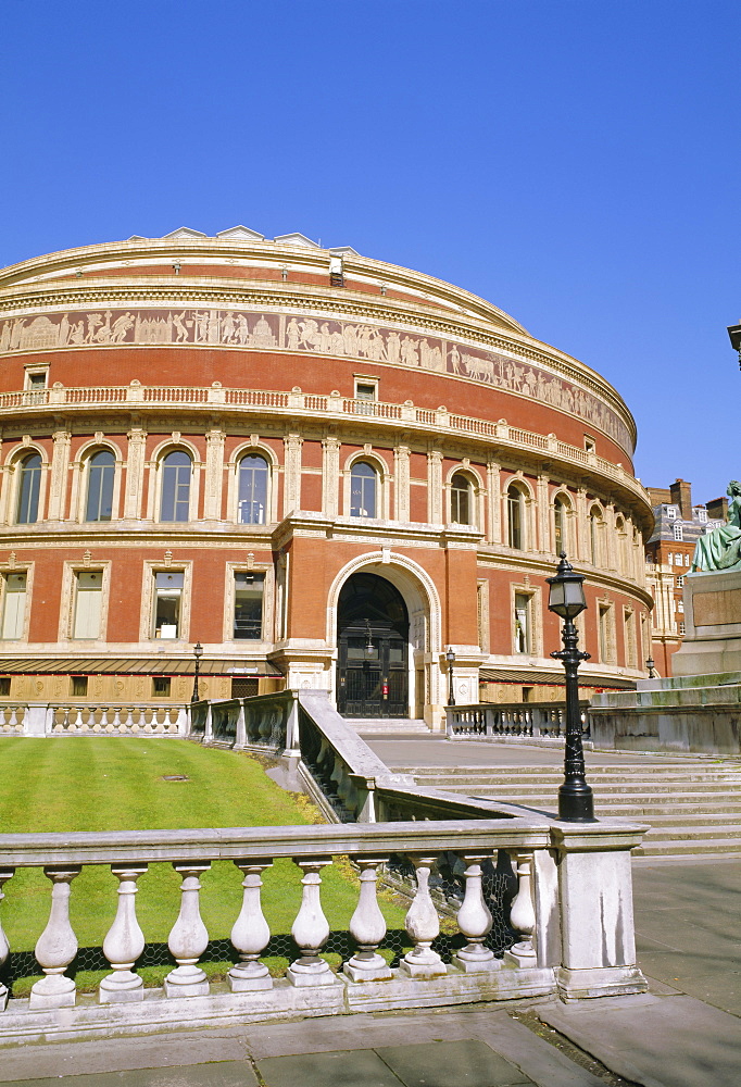 The Royal Albert Hall, Kensington, London, England, UK