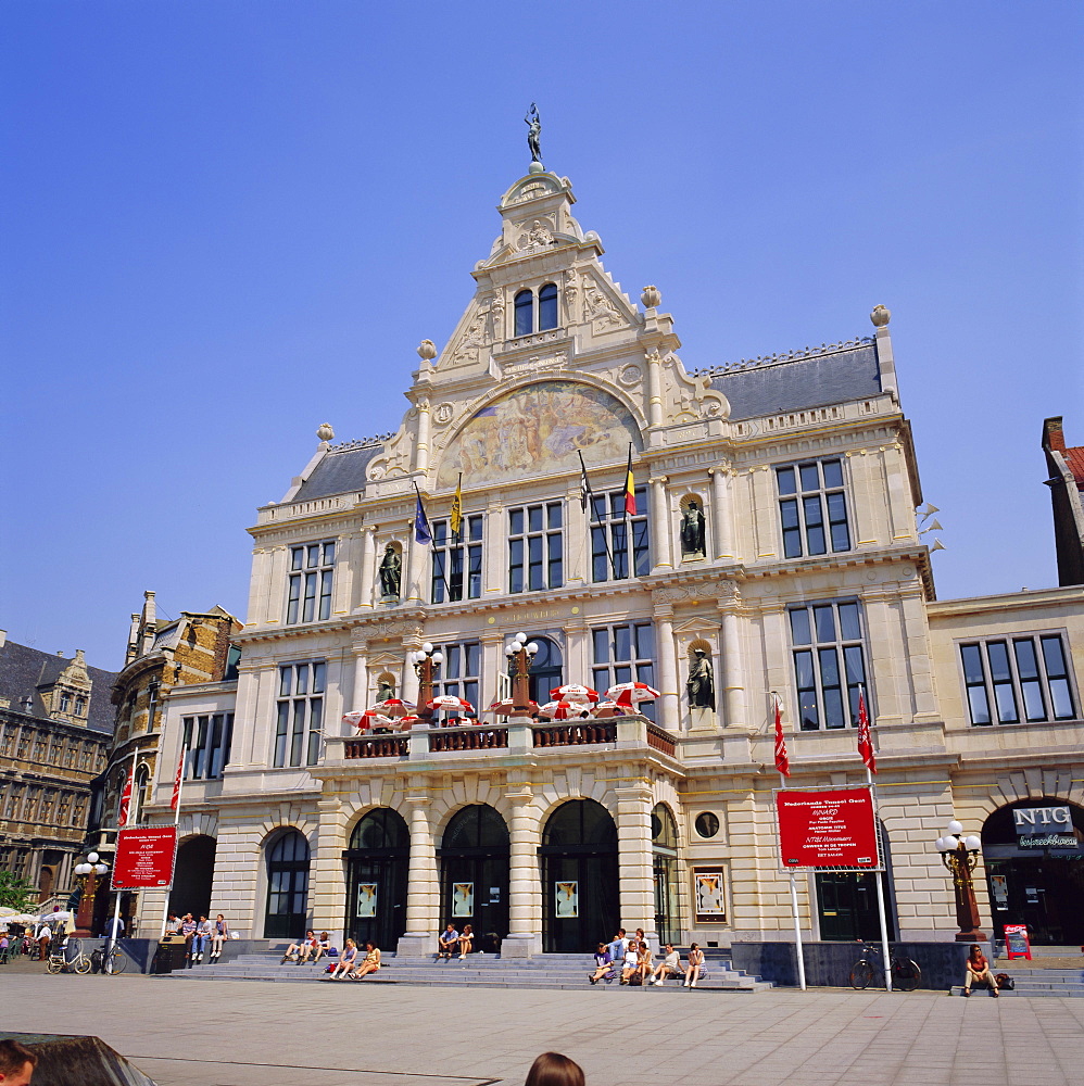 Ghent Theater, Ghent, Belgium