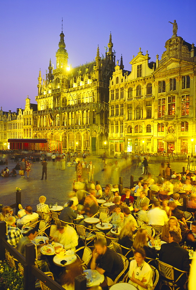 Grand Place, Brussels, Belgium