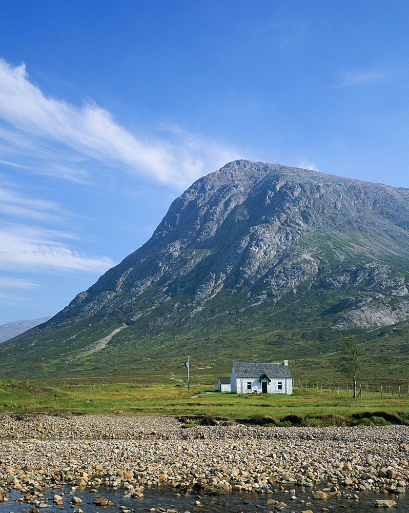 Glencoe, Highland region, Scotland, United Kingdom, Europe