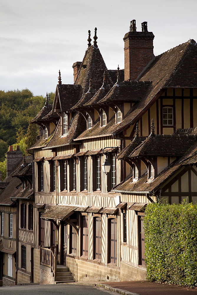 Ravel's house, Lyons-la-Foret, Normandy,  France, Europe