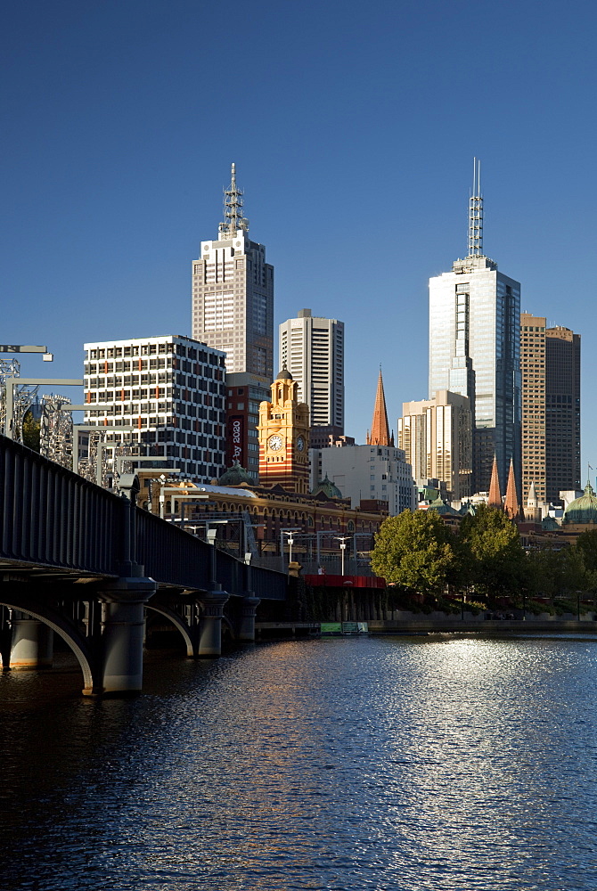 Melbourne, Victoria, Australia, Pacific