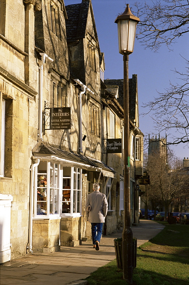 Chipping Campden, Gloucestershire, The Cotswolds, England, United Kingdom, Europe