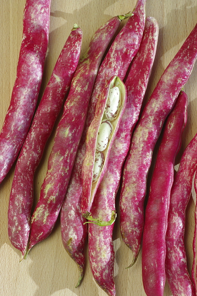 Borlotti beans