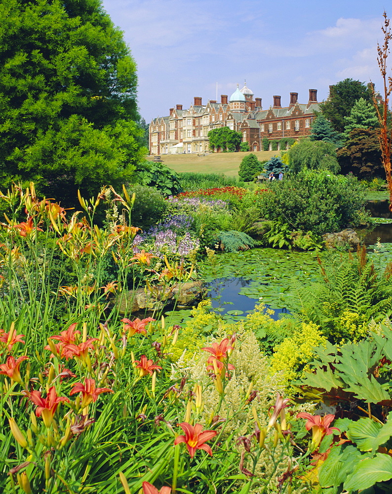 Sandringham, Norfolk, England