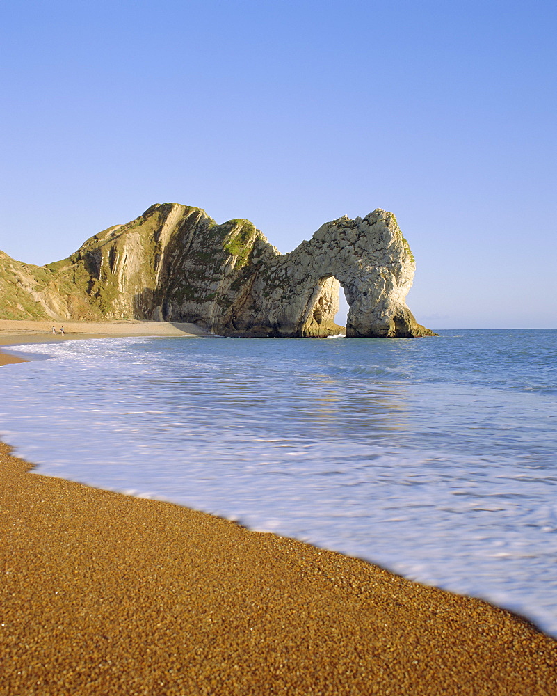 Durdle Door (Purbeck limestone), Dorset, England