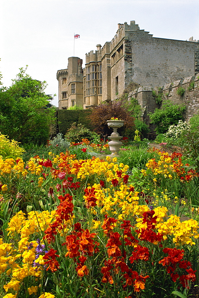 Thornbury Castle Hotel, Avon, England, United Kingdom, Europe