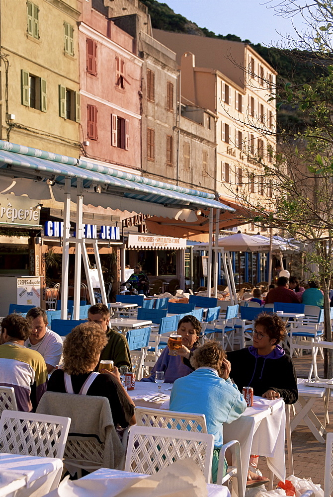 Bonifacio, Corsica, France, Europe