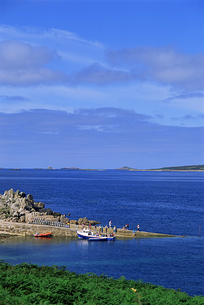 St. Agnes, Isles of Scilly, United Kingdom, Europe