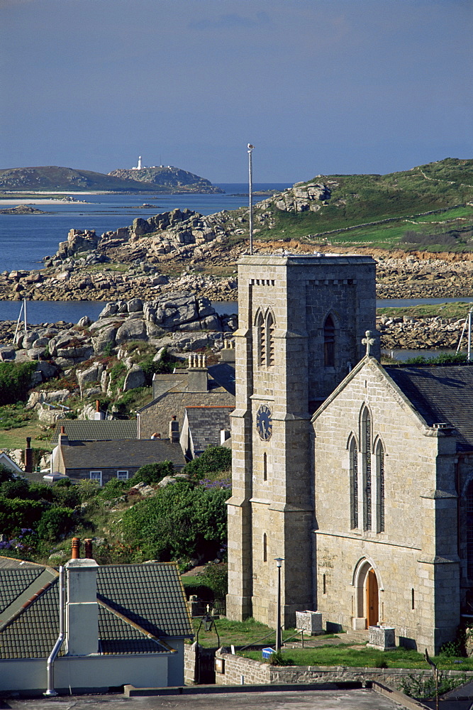 St. Mary's, Isles of Scilly, United Kingdom, Europe