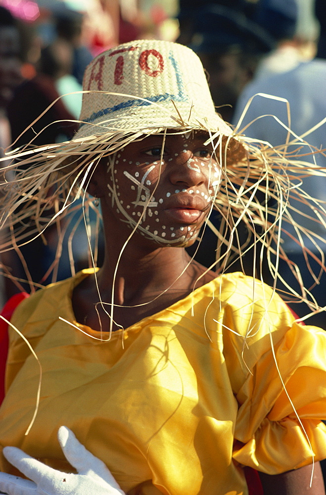 Carnival, Port au Prince, Haiti, West Indies, Central America