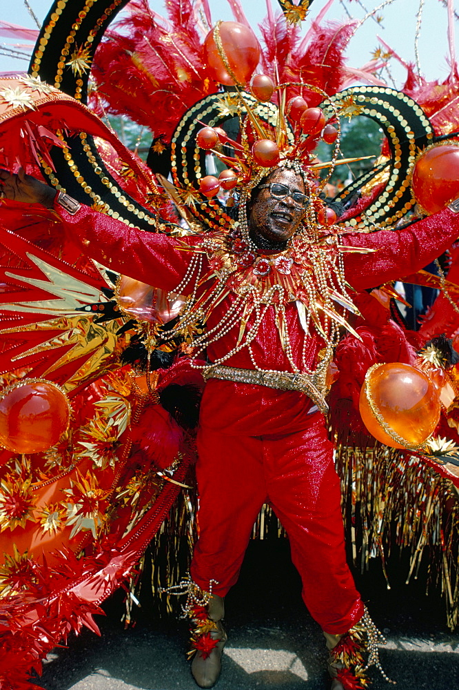 Carnival, Trinidad, West Indies, Caribbean, Central America