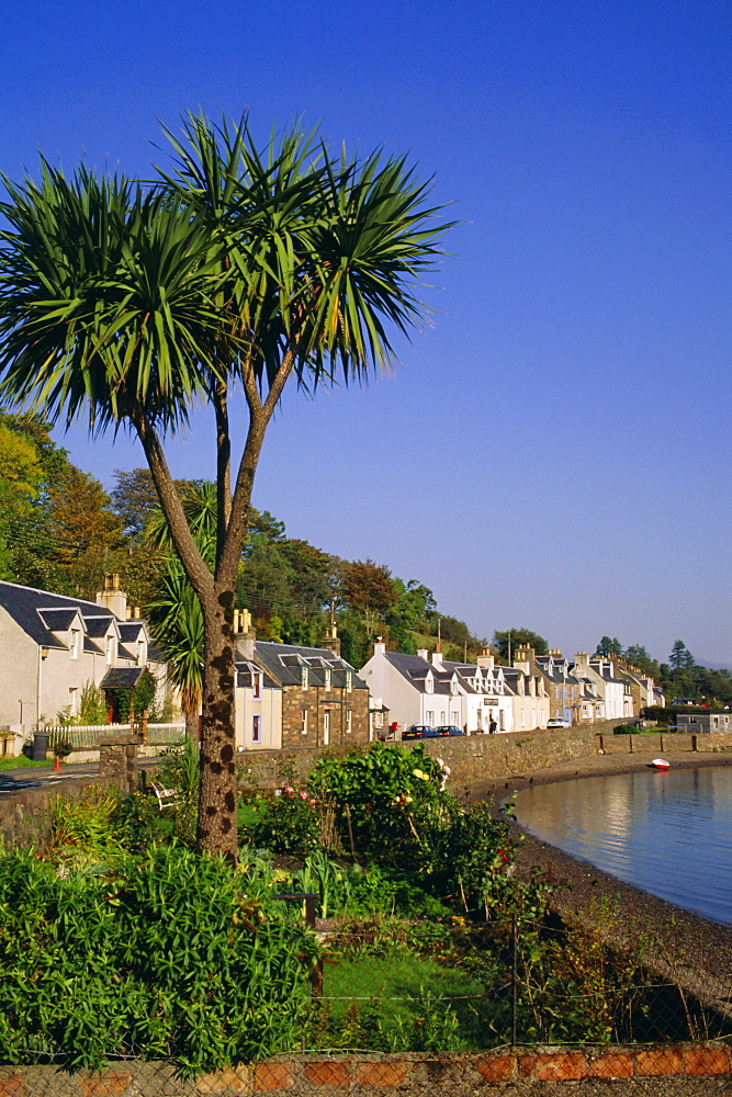 Plockton, North West Highlands, Highlands Region, Scotland, UK, Europe