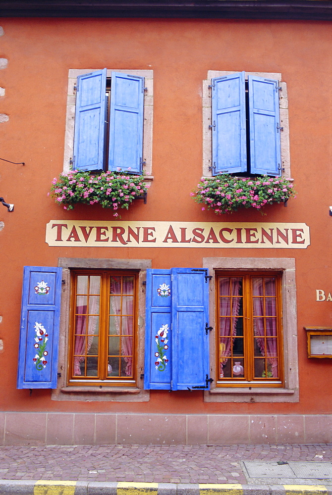 Kaysersberg, Alsace, France, Europe