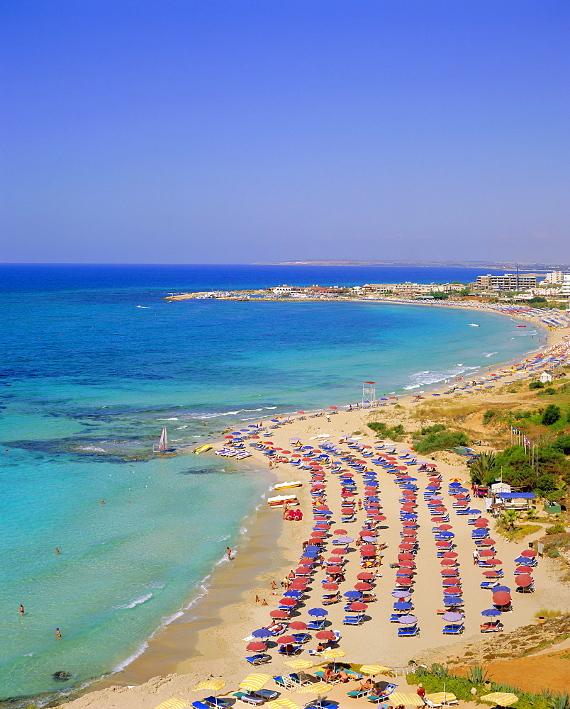 Ayia Napa Beach, Cyprus